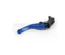 F3 Short Brake Lever Blue Gloss Finish | Part No