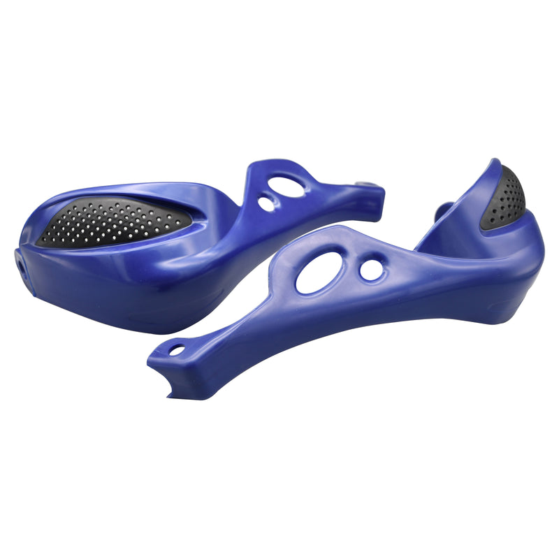 Rally Vented Handguards Blue