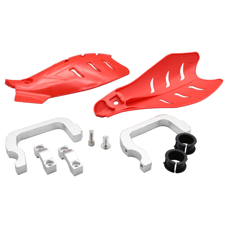 Sprite Handguards Red