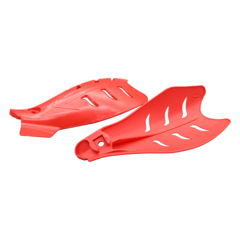 Sprite Handguards Red