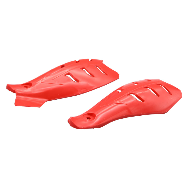 Sprite Handguards Red