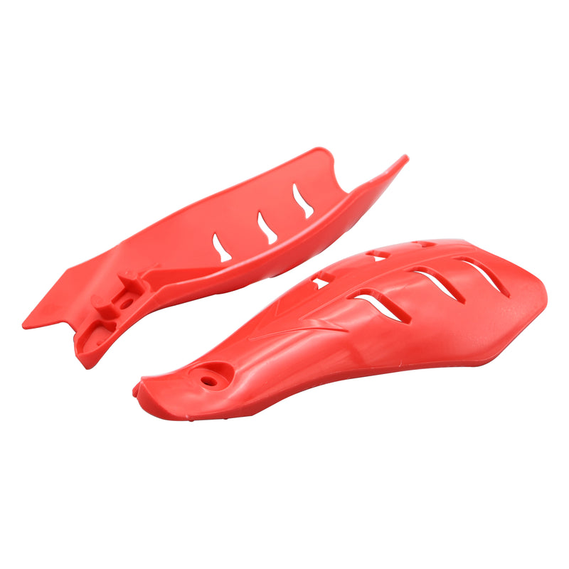 Sprite Handguards Red