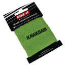 Brake Reservoir Protector Shroud Green Kawasaki
