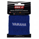 Brake Reservoir Protector Shroud Blue Yamaha