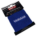 Brake Reservoir Protector Shroud Blue Yamaha