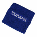 Brake Reservoir Protector Shroud Blue Yamaha