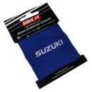Brake Reservoir Protector Shroud Blue Suzuki