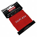 Brake Reservoir Protector Shroud Red Ducati