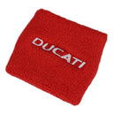 Brake Reservoir Protector Shroud Red Ducati