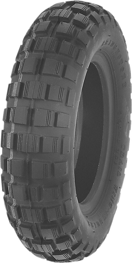 Scooter Front / Rear Tube Type Tyre - 3.50-8