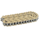 O-Ring Chain Gold 530-110 Link CSK Comp