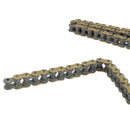 O-Ring Chain Gold 530-110 Link CSK Comp