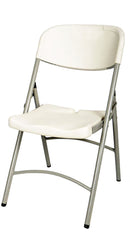 Folding Event Chair White