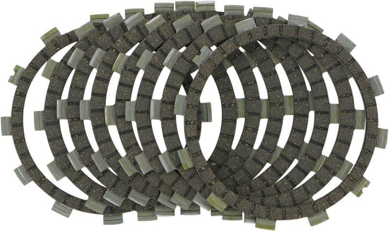 CK Standard Series Friction Plate Clutch Kit For Derbi MULHACEN 659 2006-2007