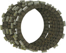 CK Standard Series Friction Plate Clutch Kit For Suzuki DR 250 S 1990-1992