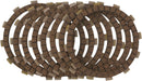 CK Standard Series Friction Plate Clutch Kit For Kawasaki GPX 750 R 1987-1989