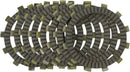 CK Standard Series Friction Plate Clutch Kit For Kawasaki KX 125 H 1990-1991