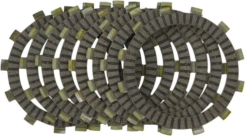 CK Standard Series Friction Plate Clutch Kit For Kawasaki KX 125 H 1990-1991