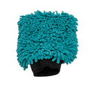 BikeTek 2-IN-1 Long-Pile Chenille & Sponge Wash Mit