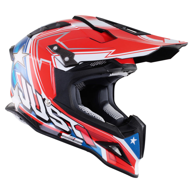 J12 Carbon MX Helmet Aster America