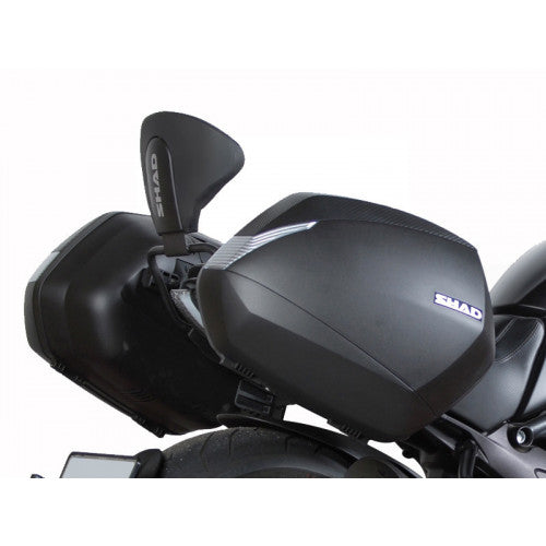 Backrest Fitting Kit For Ducati Diavel 1200 Models