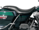 Profiler Seat Black Harley Davidson
