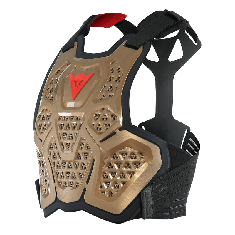 MX 3 Roost Guard Body Armour Copper