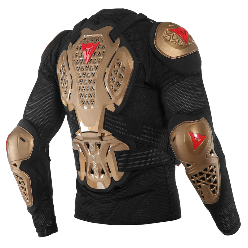 MX 2 Safety Jacket Body Armour Copper