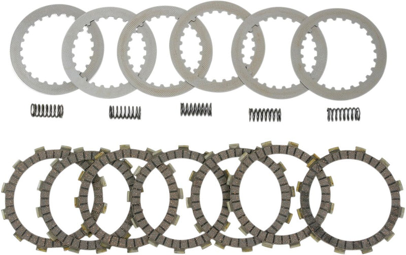 DRC Series Offroad / ATV Paper Complete Clutch Kit For Yamaha YFM 350 2004