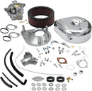 Super E Shorty Carburetor Kit | Vendor