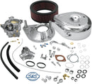 Super E Shorty Carburetor Kit | Vendor