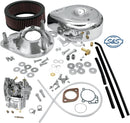 Super E And G Shorty Carburetor Kit Without Manifold | Vendor