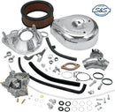 Super G Shorty Carburetor Kit | Vendor