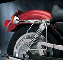 Saddlebag Support Bracket Chrome For Harley Davidson XLH 1000 1982