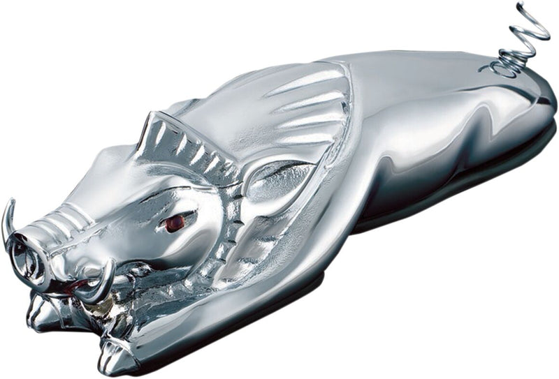 Fender Ornament Wild Boar Chrome