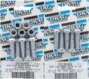 Disc Brake Hub Mounting Kit Chrome