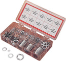 Inside Star Washer Assortment Chrome