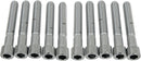 Socket-Head Bolts Smooth Chrome - 5/16-18 X 2