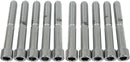 Socket-Head Bolts Smooth Chrome - 5/16-18 X 2 1/4