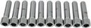 Socket-Head Bolts Smooth Chrome - 3/8-16 X 1 1/2