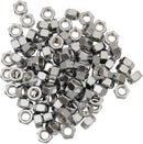 Hex Nuts Chrome - 5/16-18