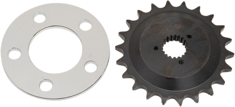 0.200 Inch Offset Sprocket Kit - 22T