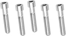 Replacement Socket Head Bolts Chrome - 1/2 X 13 X 2-1/2