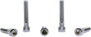 Replacement Socket Head Bolts Chrome - 1/2 X 13 X 2-3/4