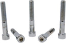 Replacement Socket Head Bolts Chrome - 1/2 X 13 X 3-1/4