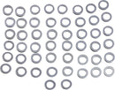 AN Washer Chrome - 3/8 Inch
