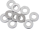 Flat Washer 0.46875" I.D. And 0.125" Thickness Chrome
