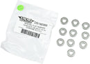 Flat Washer 0.40625" I.D. And 0.125" Thickness Chrome