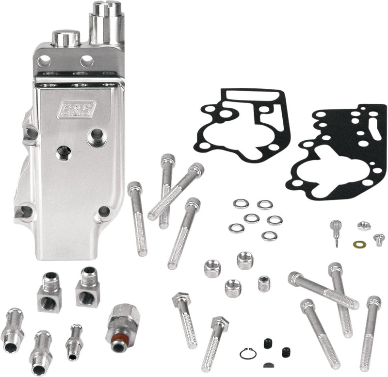 Billet Standard Oil Pump Kit | Vendor