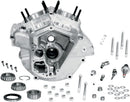 Crankcase Assembly 3.625 Inch Bore Silver